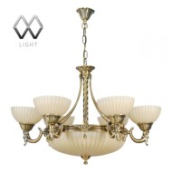 Подвесная люстра MW-Light Афродита 317010809 Подвесная люстра MW-Light Афродита 317010809