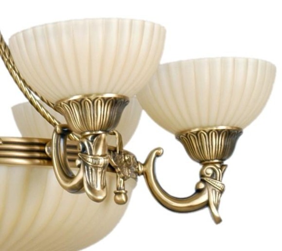 Подвесная люстра MW-Light Афродита 317010809