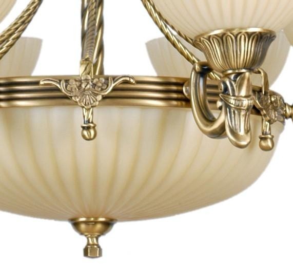 Подвесная люстра MW-Light Афродита 317010809