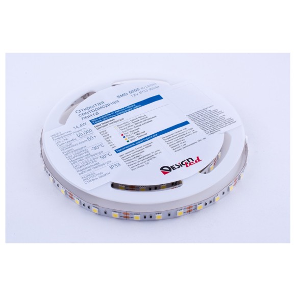 Лента DesignLed DSG560-12-W-33