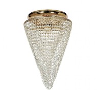 Потолочная люстра Arti Lampadari Stella LE 1.2.30.504 G Потолочная люстра Arti Lampadari Stella LE 1.2.30.504 G