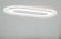 Светильник встраиваемый Paulmann Whirl Oval 8Вт 300лм 3000К LED 230В Алюминий/Сатин 115x230мм 92908