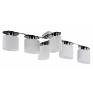 Потолочная люстра Freya Bice FR5101-CL-06-CN Потолочная люстра Freya Bice FR5101-CL-06-CN