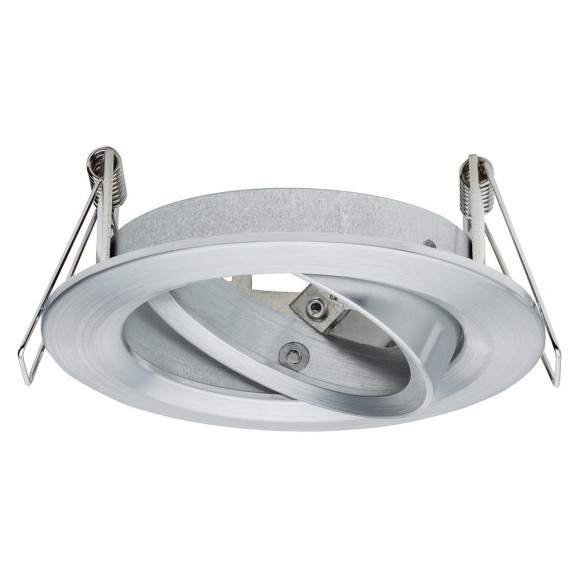 93644 Светильник 2Easy EBL Nova 3er rd schw  _W 51mm Alu