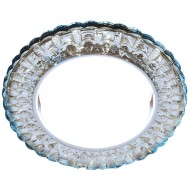 Встраиваемый светодиодный светильник Ambrella light GX53 LED G315 CL/CLD Встраиваемый светодиодный светильник Ambrella light GX53 LED G315 CL/CLD