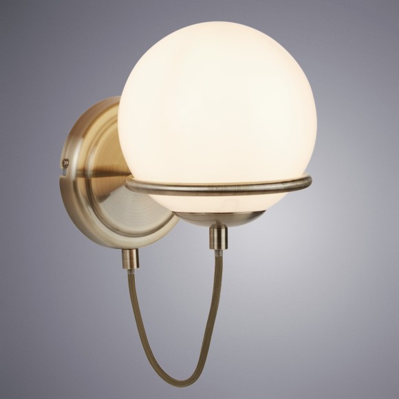 Бра Bergamo a2990ap-1ab Arte Lamp