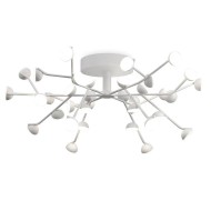 Потолочная светодиодная люстра Mantra Adn 6415 Потолочная светодиодная люстра Mantra Adn 6415