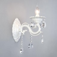 Бра классическое с хрусталем 294/1 Strotskis