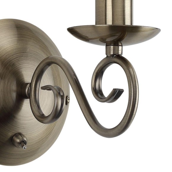 Бра Isabel a1129ap-1ab Arte Lamp