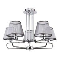 Потолочная люстра F-Promo Cache 2343-5P Потолочная люстра F-Promo Cache 2343-5P