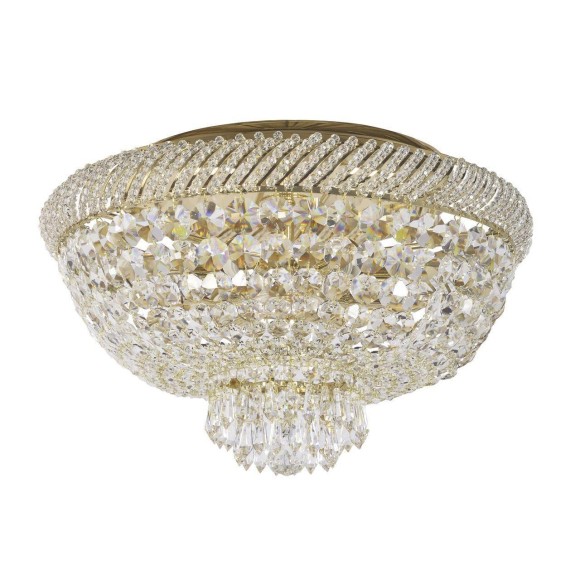 Потолочный светильник Dio DArte Asfour Bari E 1.2.45.200 G Потолочный светильник Dio DArte Asfour Bari E 1.2.45.200 G