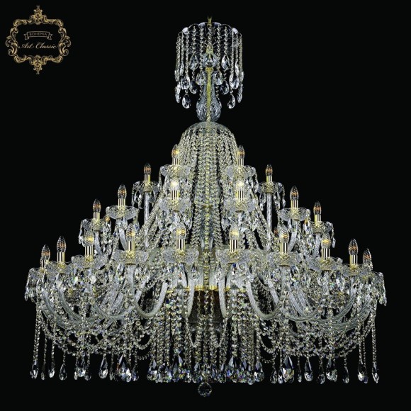 Подвесная люстра Art Classic 11.12.24+12+6.530.xl-164.gd.sp