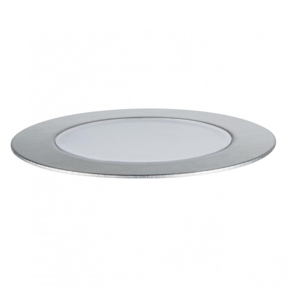 Светильник встраиваемый уличный Paulmann Plug & Shine Floor Eco 3х1Вт(50лм) 3000K IP65 LED 24В 93692