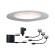 Светильник встраиваемый уличный Paulmann Plug & Shine Floor Eco 3х1Вт(50лм) 3000K IP65 LED 24В 93692