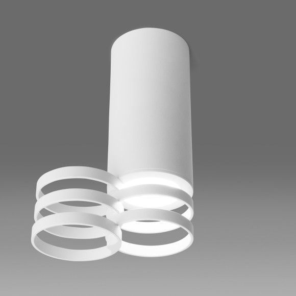 Накладной потолочный светильник DLN102 GU10 Elektrostandard Накладной потолочный светильник DLN102 GU10 Elektrostandard