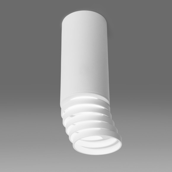 Накладной потолочный светильник DLN102 GU10 Elektrostandard Накладной потолочный светильник DLN102 GU10 Elektrostandard