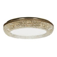 Потолочный светильник Arti Lampadari Santa E 1.4.80.600 GH Потолочный светильник Arti Lampadari Santa E 1.4.80.600 GH