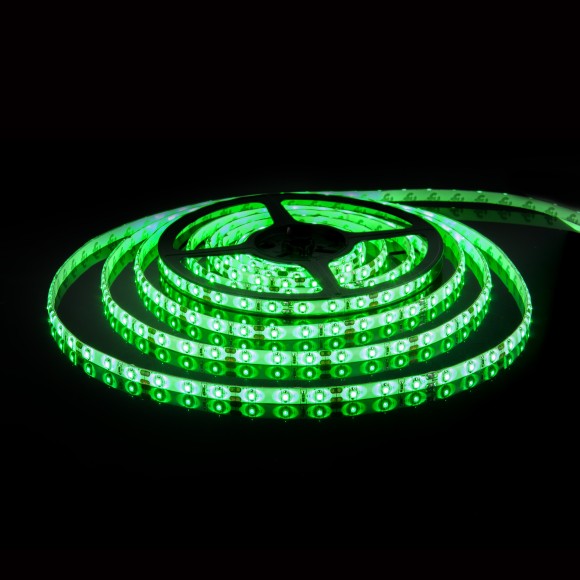 Светодиодная лента 2835/60Led 4,8W IP20 зеленый свет Elektrostandard