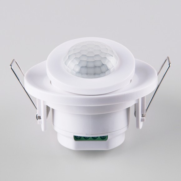 Инфракрасный датчик движения  8m 2,2-4m 800W IP20 360 Белый SNS-M-12 Elektrostandard
