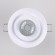 Инфракрасный датчик движения  8m 2,2-4m 800W IP20 360 Белый SNS-M-12 Elektrostandard