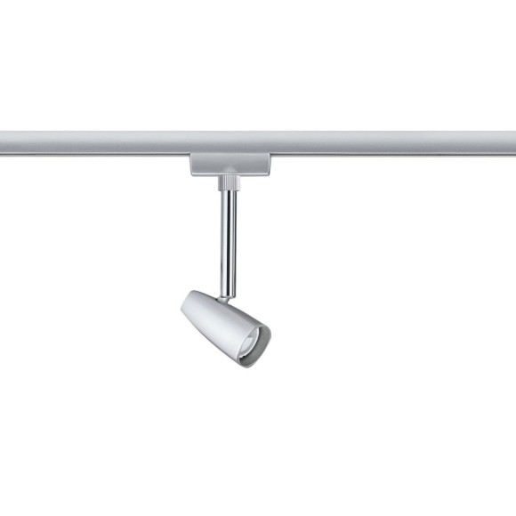 95459 Светильник трековый URail Barelli, комплект  max3x10W GU10 Chr m/Chr 1m