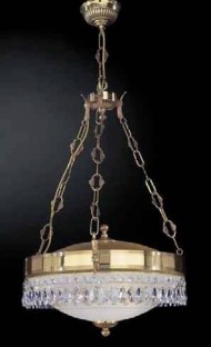 Подвесной светильник Reccagni Angelo L 6110/3 Подвесной светильник Reccagni Angelo L 6110/3