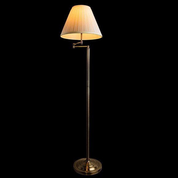Торшер California a2872pn-1ab Arte Lamp