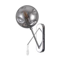 Бра Lumien Hall Юнас 4029/1W-CR-SY Бра Lumien Hall Юнас 4029/1W-CR-SY