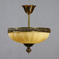 Потолочный светильник Ambiente Lugo 8539/30 PL PB Потолочный светильник Ambiente Lugo 8539/30 PL PB