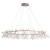 Подвесная светодиодная люстра ST Luce Rafina SL379.203.324