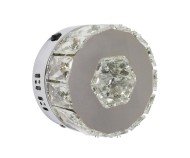 Настенный светодиодный светильник Kink Light Тор-Кристалл 08608(3000-6000K) Настенный светодиодный светильник Kink Light Тор-Кристалл 08608(3000-6000K)