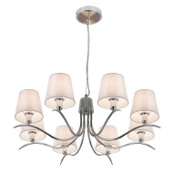 Подвесная люстра Citilux Эмма CL439181 Подвесная люстра Citilux Эмма CL439181