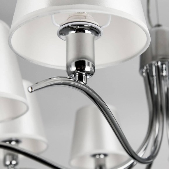 Подвесная люстра Citilux Эмма CL439181 Подвесная люстра Citilux Эмма CL439181