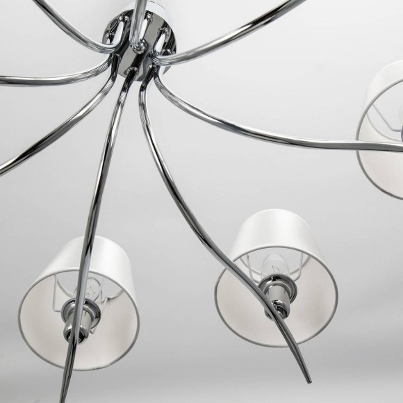 Подвесная люстра Citilux Эмма CL439181 Подвесная люстра Citilux Эмма CL439181