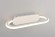 Настенный светодиодный светильник Omnilux Catona OML-24611-18