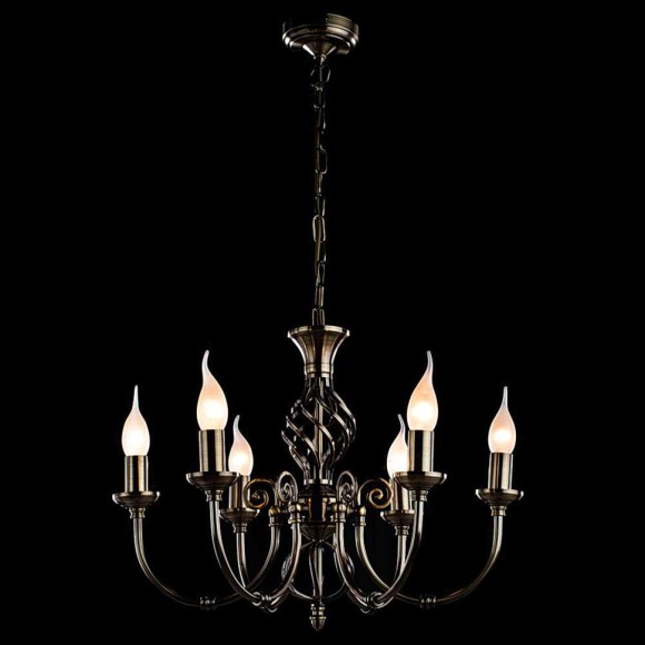 Люстра Zanzibar a8392lm-6ab Arte Lamp Люстра Zanzibar a8392lm-6ab Arte Lamp