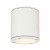 Уличный светильник Sitra Ceiling GX53 9Вт, белый 231541