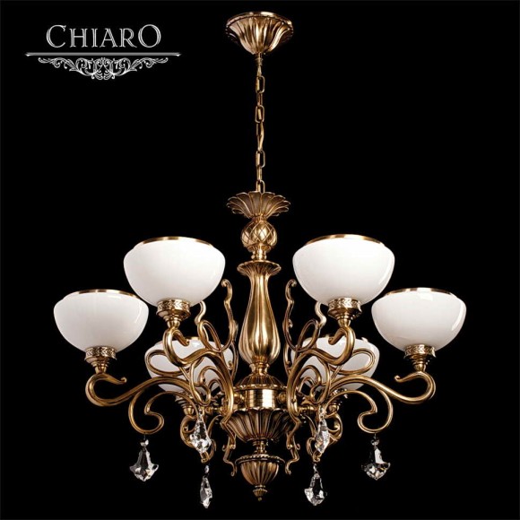 Подвесная люстра Chiaro Аманда 481010506 Подвесная люстра Chiaro Аманда 481010506