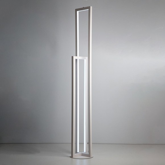 CL804010 Дефанс Белый Св-к Торшер