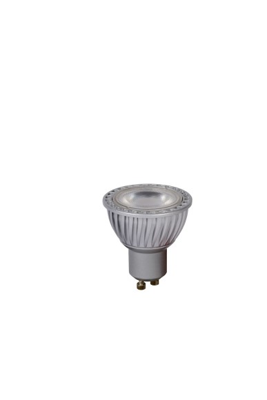 Лампа светодидная диммируемая GU10/5W Lucide Bulb 49006/05/36