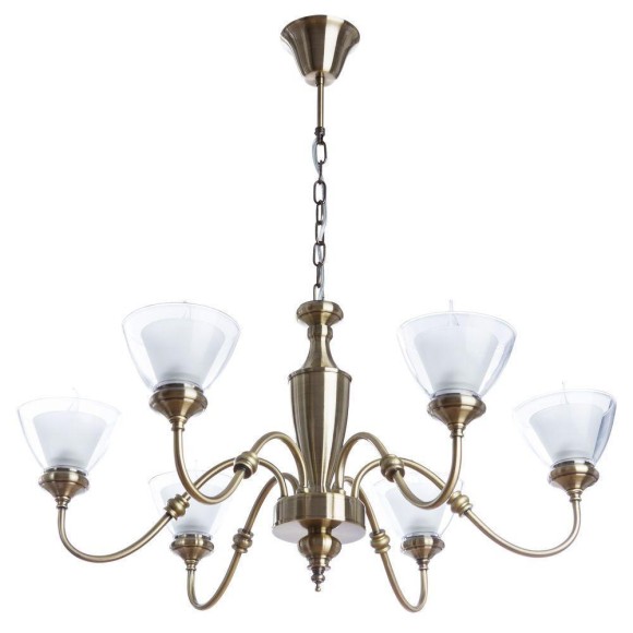 Люстра Toscana a5184lm-6ab Arte Lamp