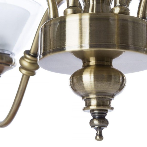 Люстра Toscana a5184lm-6ab Arte Lamp