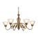 Люстра Toscana a5184lm-6ab Arte Lamp