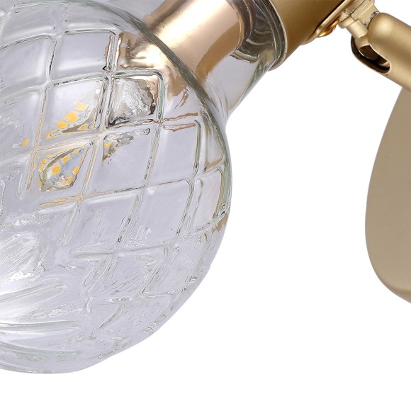 Бра Salute a8040ap-1sg Arte Lamp картинка 2