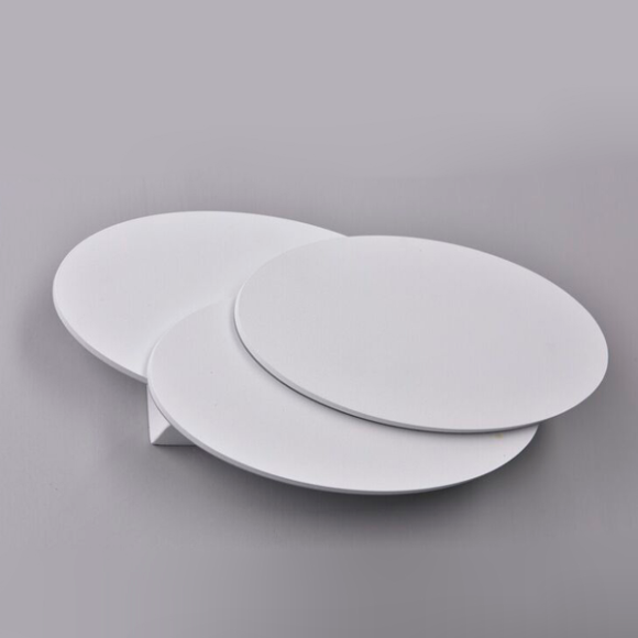 Архитектурный светодиодный светильник белый ELVAN GW-6809R-12W-3000K-Тр Архитектурный светодиодный светильник белый ELVAN GW-6809R-12W-3000K-Тр