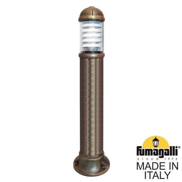 Садовый светильник-столбик FUMAGALLI SAURO 1100