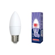 Лампа светодиодная (UL-00003813) E27 11W 6500K матовая LED-C37-11W/DW/E27/FR/NR Лампа светодиодная (UL-00003813) E27 11W 6500K матовая LED-C37-11W/DW/E27/FR/NR
