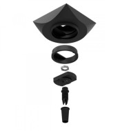 База накладная ARTE Lamp A410406 База накладная ARTE Lamp A410406