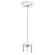 Подвесное крепление для 2144Х6 Lightstar Rullo 590056
