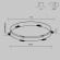 Крепеж Maytoni Technical DLA032-TRS90-W